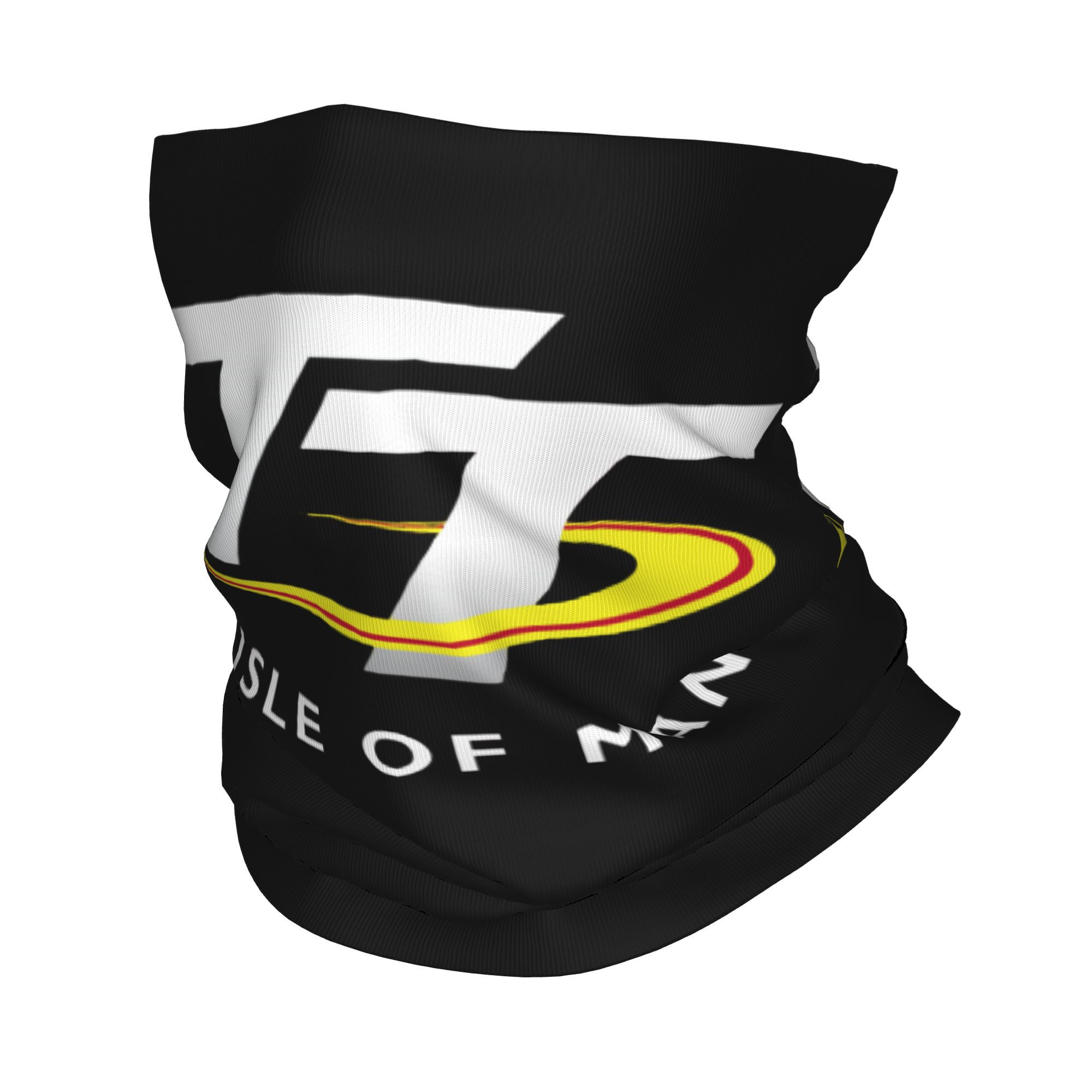 Custom Motorcycle Sport Isle o - Neck Warmer Tube ulasan dan harga