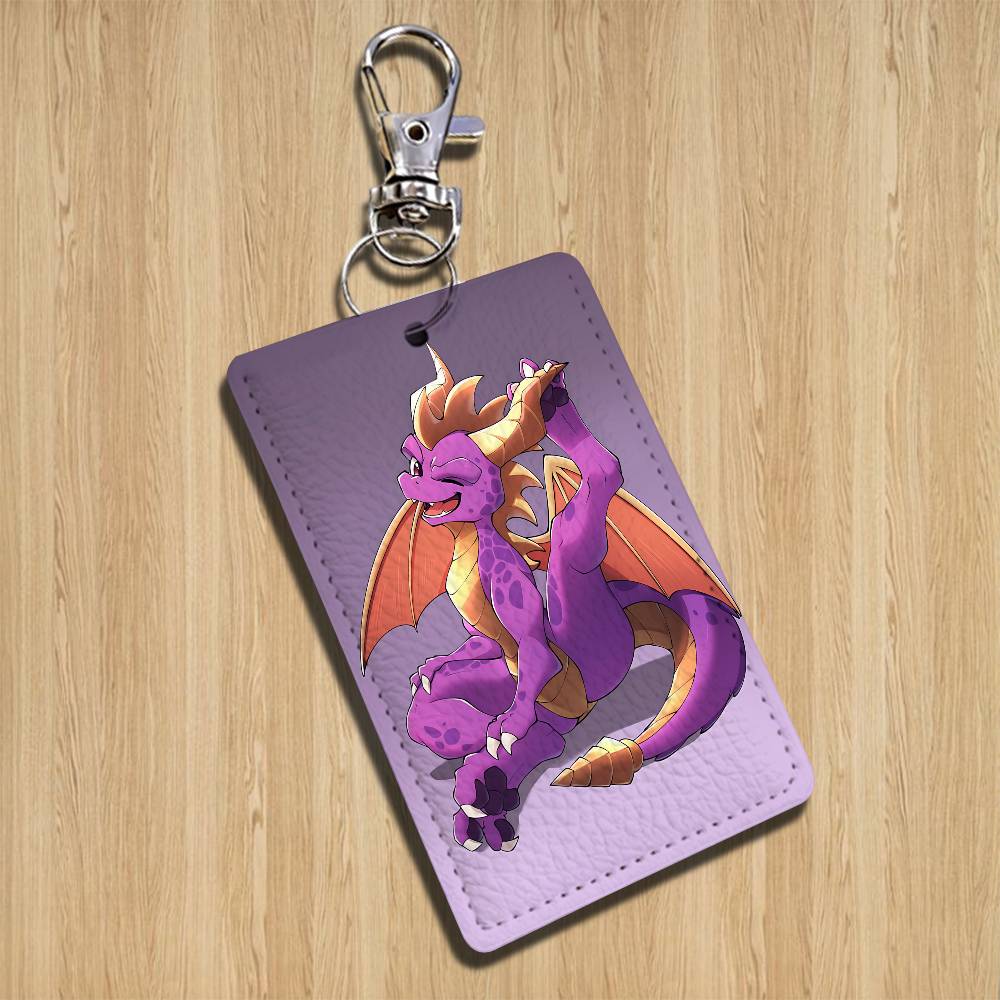 game Spyro the Dragon Sparx Le - Lanyard Badge Holder ulasan dan harga