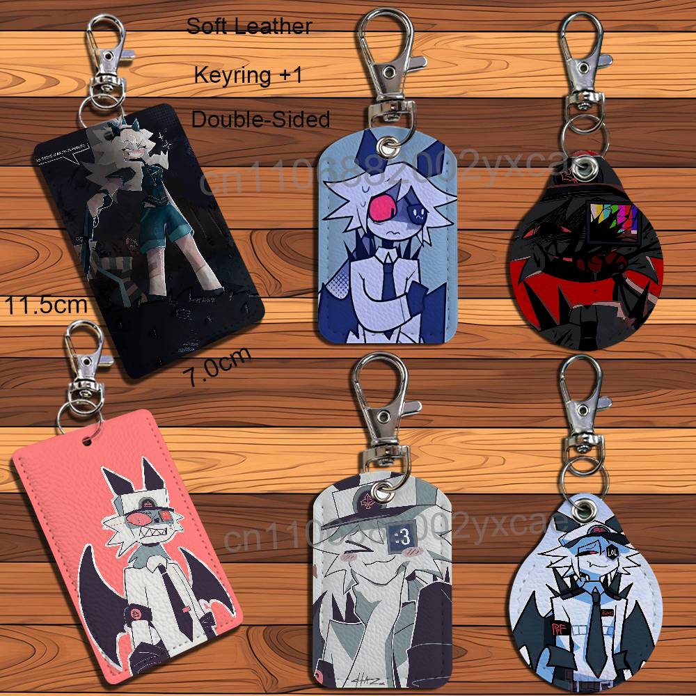Mister Barrel Katieverse FPE L - Lanyard Badge Holder ulasan dan harga