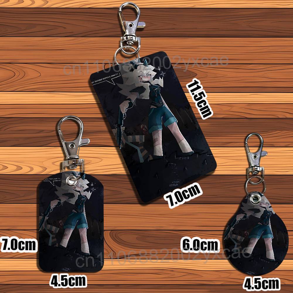 Mister Barrel Katieverse FPE L - Lanyard Badge Holder ulasan dan harga