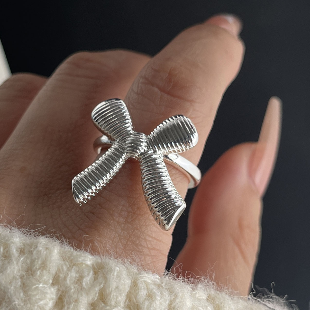 925 Sterling Silver Rings For  - Tie Clip Silver ulasan dan harga