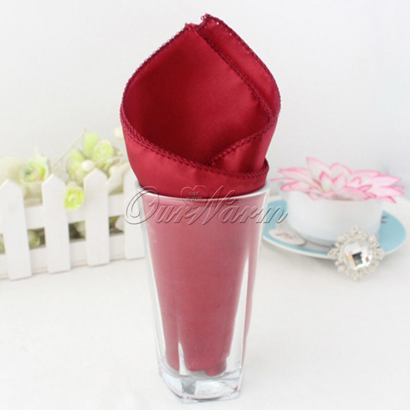 Pocket Squares for Men Polyest - Handkerchief Cotton Men ulasan dan harga