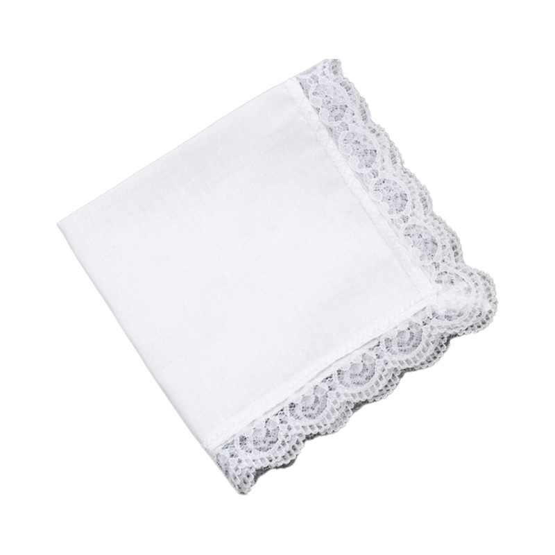 26x27cm Men Women Cotton Handk - Handkerchief Cotton Men ulasan dan harga