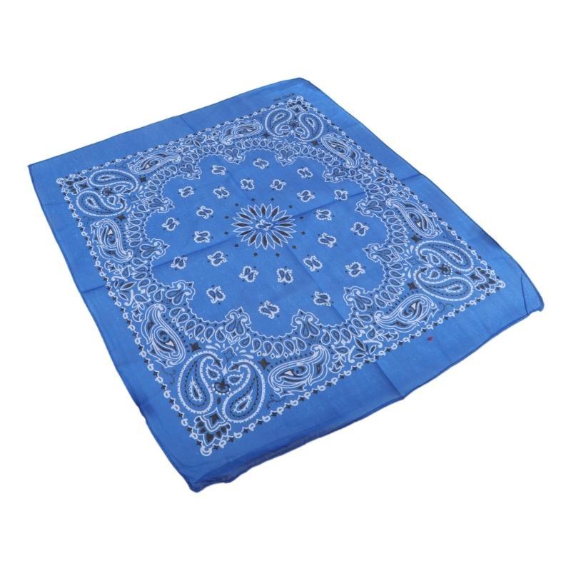 Men Women Neckerchiefs Vintage - Handkerchief Cotton Men ulasan dan harga