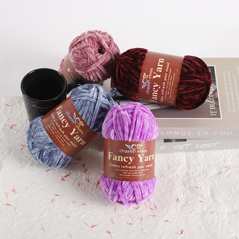 2-Pack of Chenille Warm Velvet - Woven Scarf Blanket ulasan dan harga