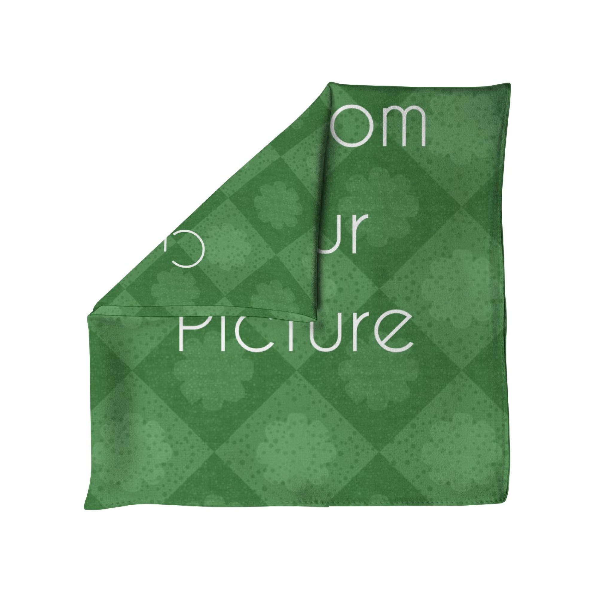 Customize Soft Silk Scarf for  - Face Scarf Mask ulasan dan harga