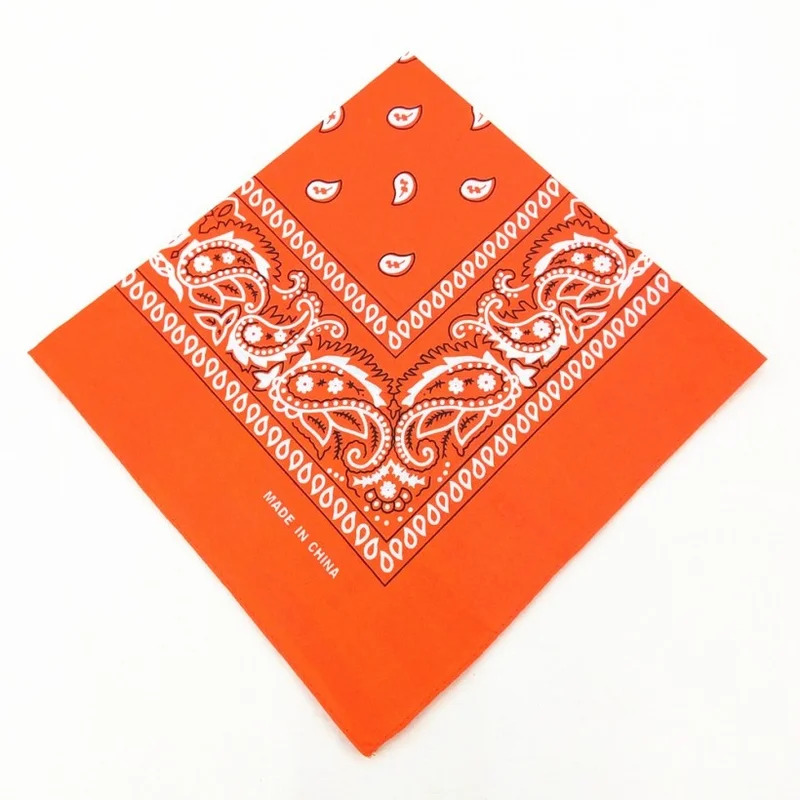 1/2/3Pcs Unisex Men Women Cott - Handkerchief Cotton Men ulasan dan harga