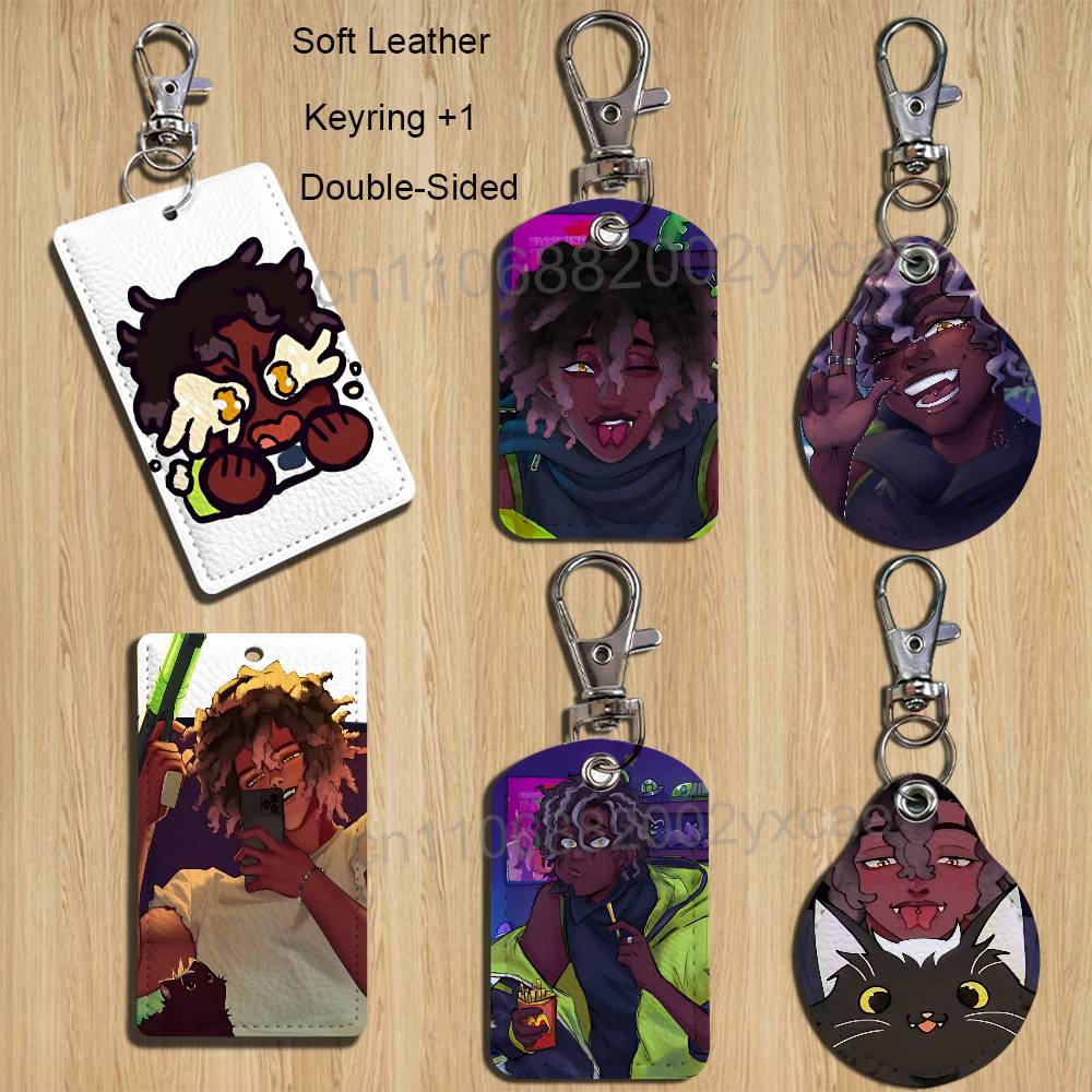 M-Micah Yujin GAME ERROR 143 L - Lanyard Badge Holder ulasan dan harga