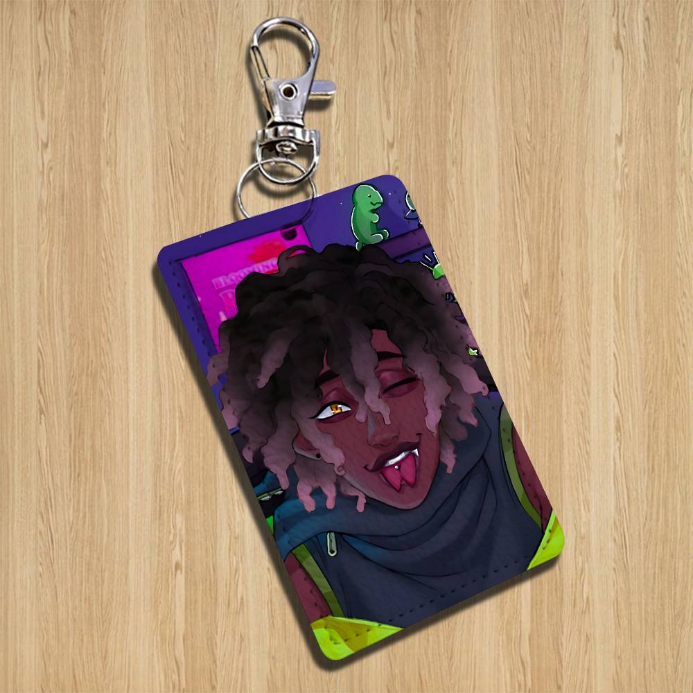 M-Micah Yujin GAME ERROR 143 L - Lanyard Badge Holder ulasan dan harga