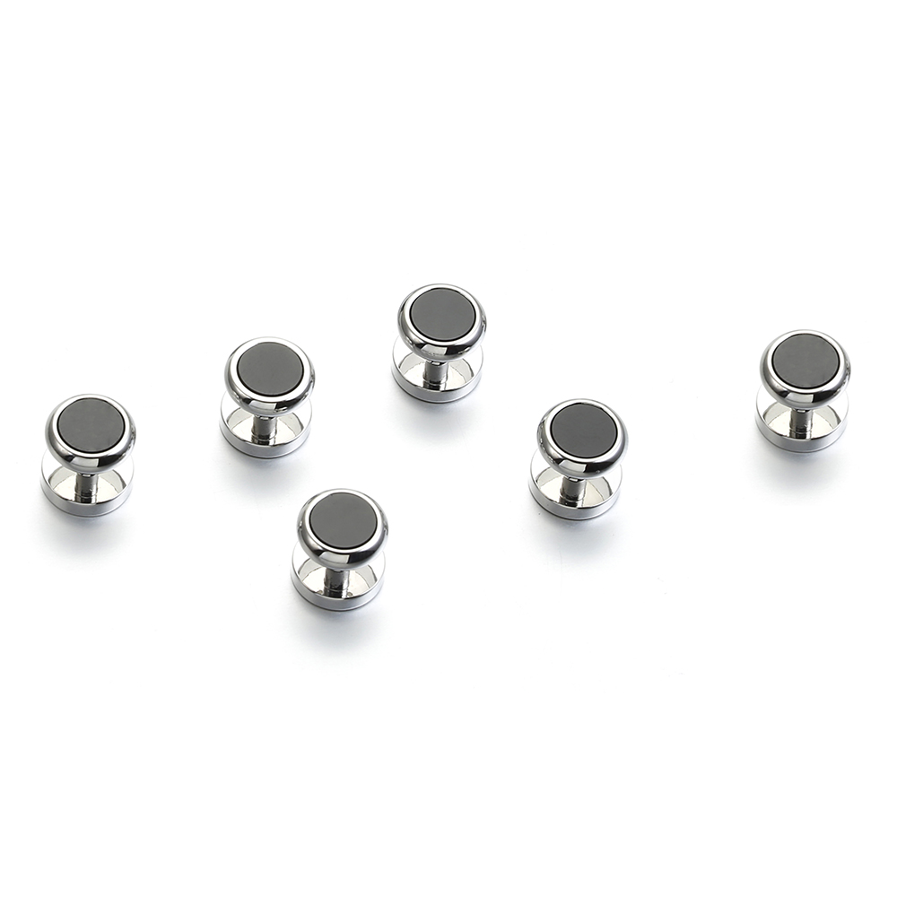 VAGULA 9 PCS Tie bar Cuff link - Tie Bar Set Gift ulasan dan harga