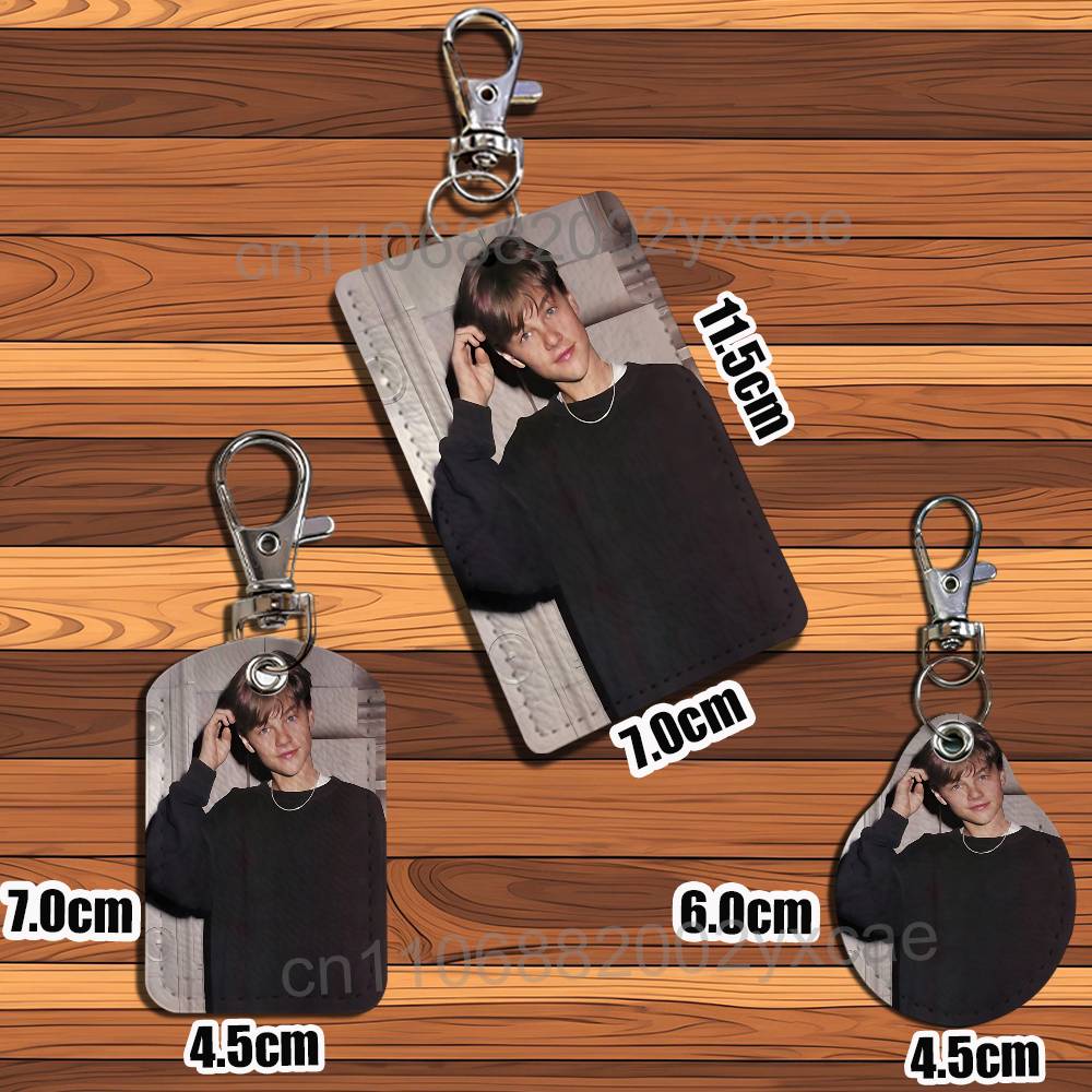Make it count Leonardo DiCapri - Lanyard Badge Holder ulasan dan harga